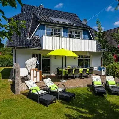 FH Luisenlund im Ostseebad Prerow