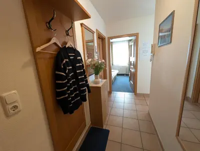 Grundriss der Unterkunft Oewern Diek 23