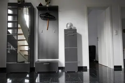 Grundriss der Unterkunft Wasserturm