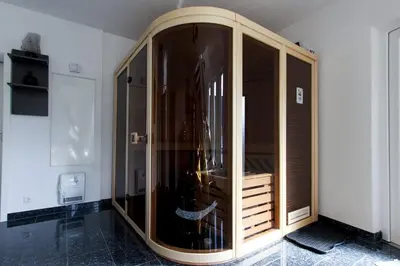 Grundriss der Unterkunft Wasserturm
