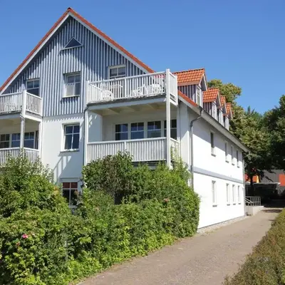 Haus zum Strand 2 4