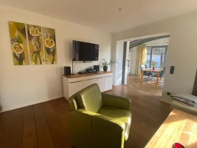 TV/Unterhaltungsangebot in der Unterkunft Casa Manfredi