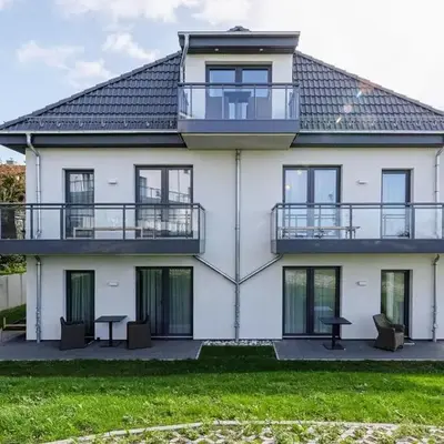 Ferienwohnung Meerduft - Urlaub zwischen Ostsee und Bodden
