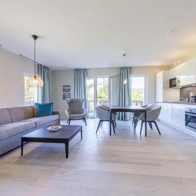 Ferienwohnung Meersinn in Wustrow-Komfort und Wellness in Strandnähe