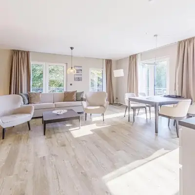 5 Sterne Ferienwohnung Seezeit
