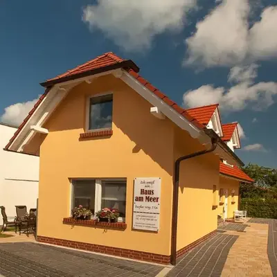 Haus am Meer