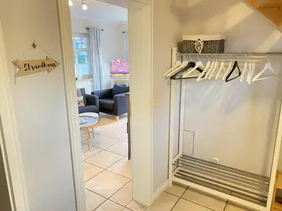 Grundriss der Unterkunft Hus Störtebeker, familienfreundliches Ferienhaus für 6 Personen in Zingst