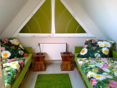 Ein Sitzbereich in der Unterkunft Lilienthal, exclusive Doppelhaushälfte für 6 Personen in Zingst