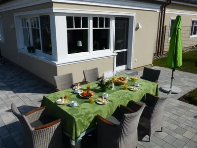 Essen in der Ferienwohnung oder in der Nähe