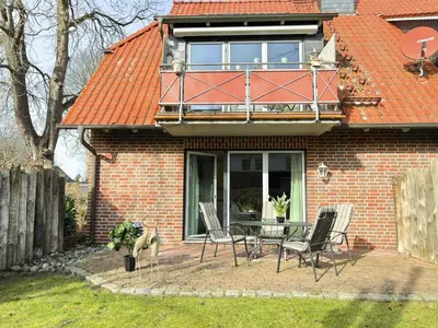 Ein Garten an der Unterkunft Öresund 2