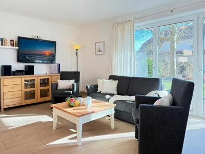 TV/Unterhaltungsangebot in der Unterkunft Öresund 2