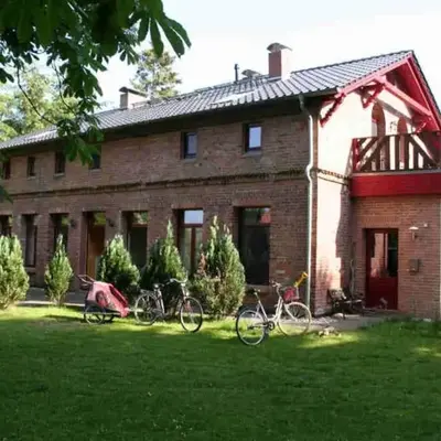 Erholung in der Natur - Urlaub im Alten Forsthaus