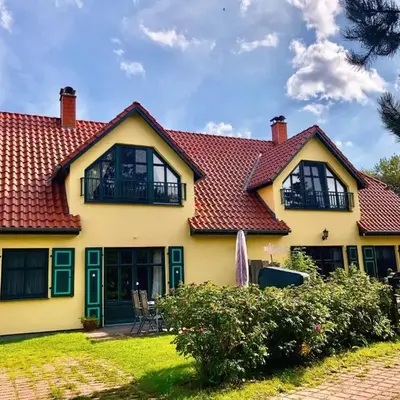 Am Deich Strandhaus EG