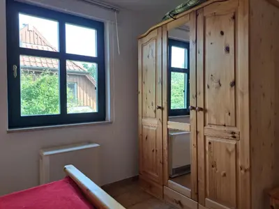 Grundriss der Unterkunft Am Deich Strandhaus OG