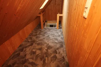 Grundriss der Unterkunft Am Deich Strandhaus OG