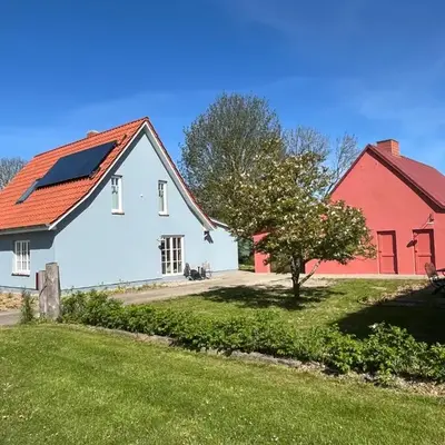 Ferienhaus Slichtemolen