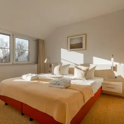 2 Raum Ferienwohnung Ostseeperle Superior