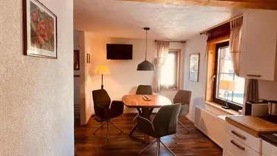 TV/Unterhaltungsangebot in der Unterkunft Töpferweg 06 Doppelhaushälfte Mia