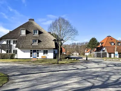 Die Umgebung um die Ferienwohnung