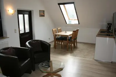 TV/Unterhaltungsangebot in der Unterkunft Appartement Levien