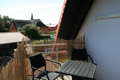 Grundriss der Unterkunft Appartement Levien