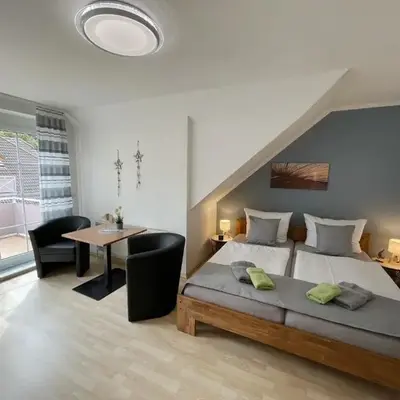Ferienwohnung Kleine Brise