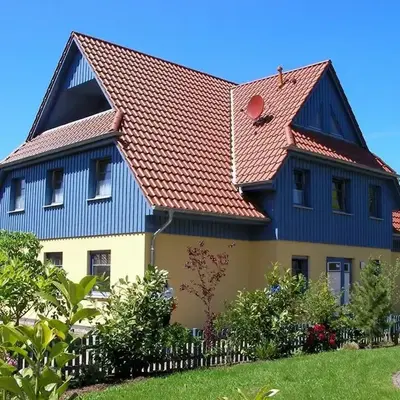 Ferienwohnung Graureiher in Prerow