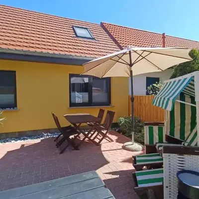 Bei Ziegers Ferienhaus