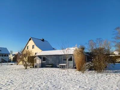 Cathrins Boddenblick im Winter