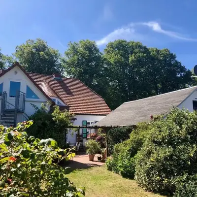 Ferienhäuschen Hinz
