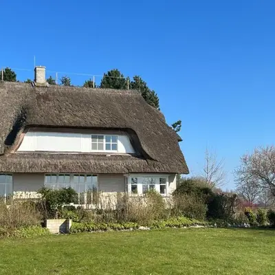 Haus am Boddenufer