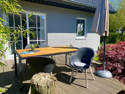 Grundriss der Unterkunft Ferienhaus Buhne 31