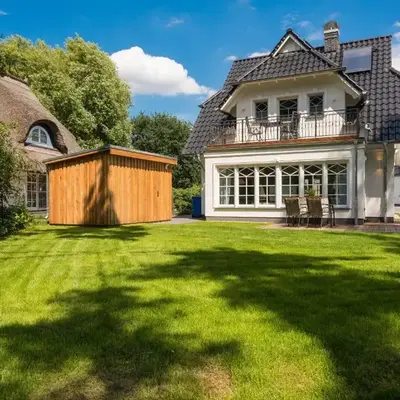Am Lütten Bagen Haus Attila