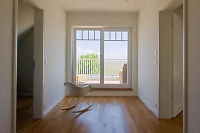 Grundriss der Unterkunft Haus am Schilf