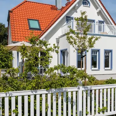 Haus am Schilf