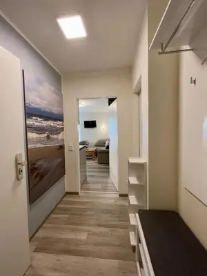 Grundriss der Unterkunft Ferienwohnung Ankerplatz - a85478