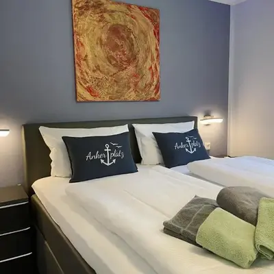 Ferienwohnung Ankerplatz
