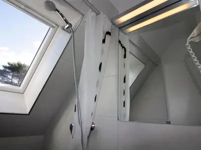 Grundriss der Unterkunft Doppelhaushälfte Lee in Zingst