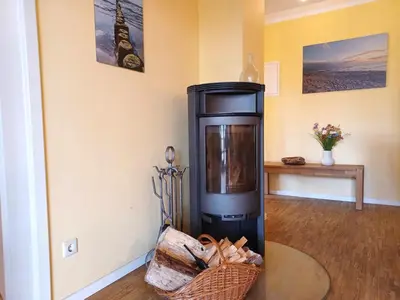 Grundriss der Unterkunft Strandhaus Jonathan 2 EG
