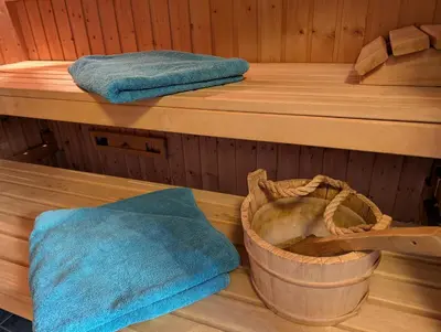 Grundriss der Unterkunft Strandhaus Jonathan 2 EG