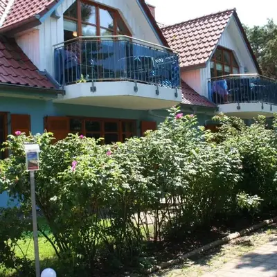 Strandhaus Jonathan 2 EG