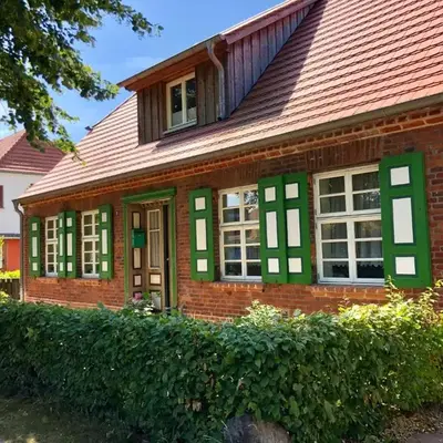 Ferienwohnung im Kapitänshaus
