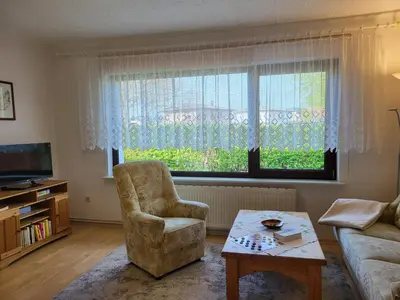 TV/Unterhaltungsangebot in der Unterkunft Ferienhaus Moeller