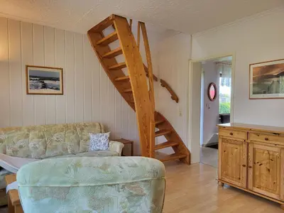 TV/Unterhaltungsangebot in der Unterkunft Ferienhaus Moeller