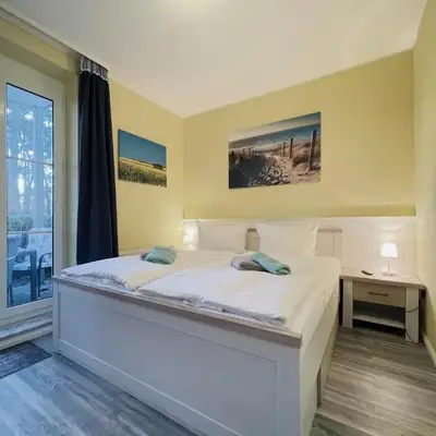 Ferienwohnung Stranddüne 117