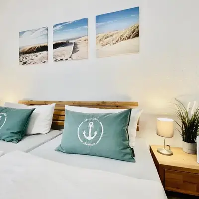Ferienwohnung Strandkoje