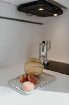 Essen im Ferienhaus oder in der Nähe