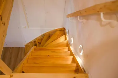 Grundriss der Unterkunft Aloha Hale