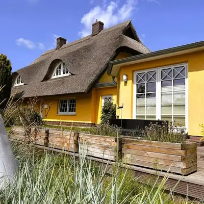 Ferienhaus Brise - Matrosenstube