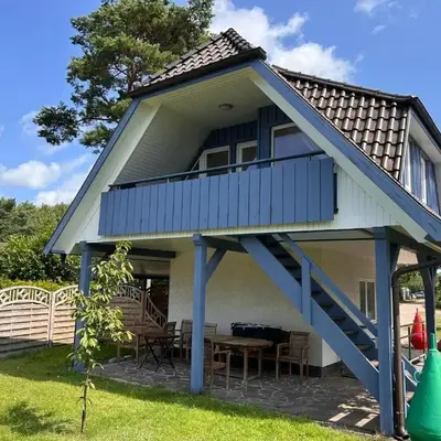 Ferienhaus Brise - Austernperle